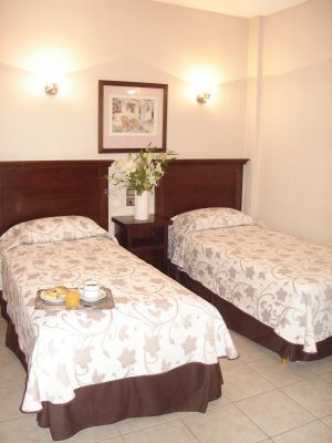Esmeralda Palace Hotel Ciudad Autónoma de Buenos Aires
