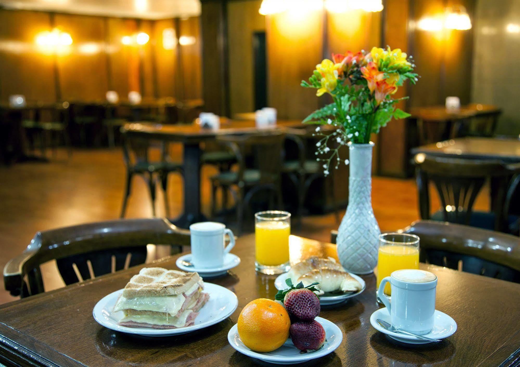Esmeralda Palace Hotel Ciudad Autónoma de Buenos Aires
