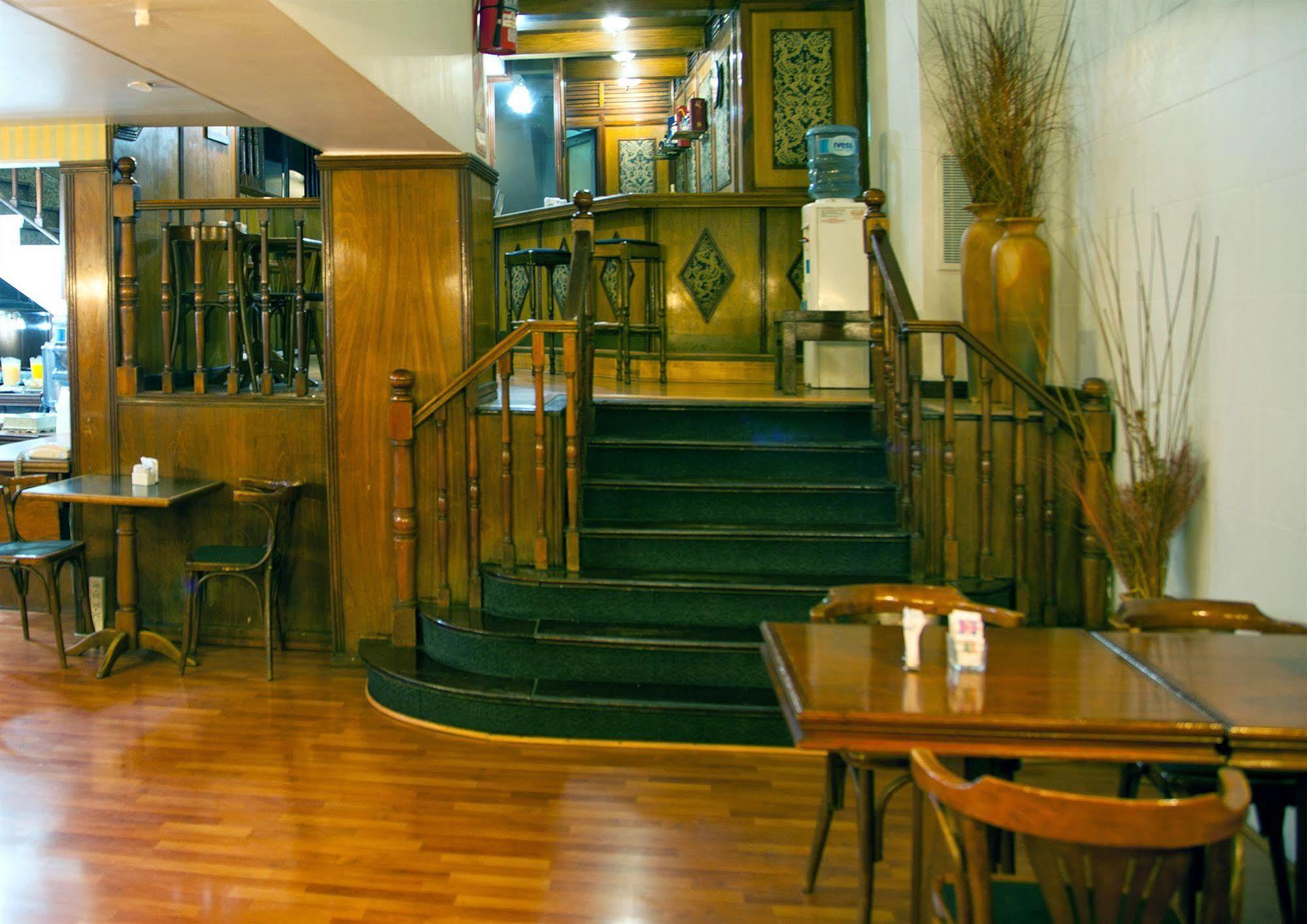 Esmeralda Palace Hotel Ciudad Autónoma de Buenos Aires